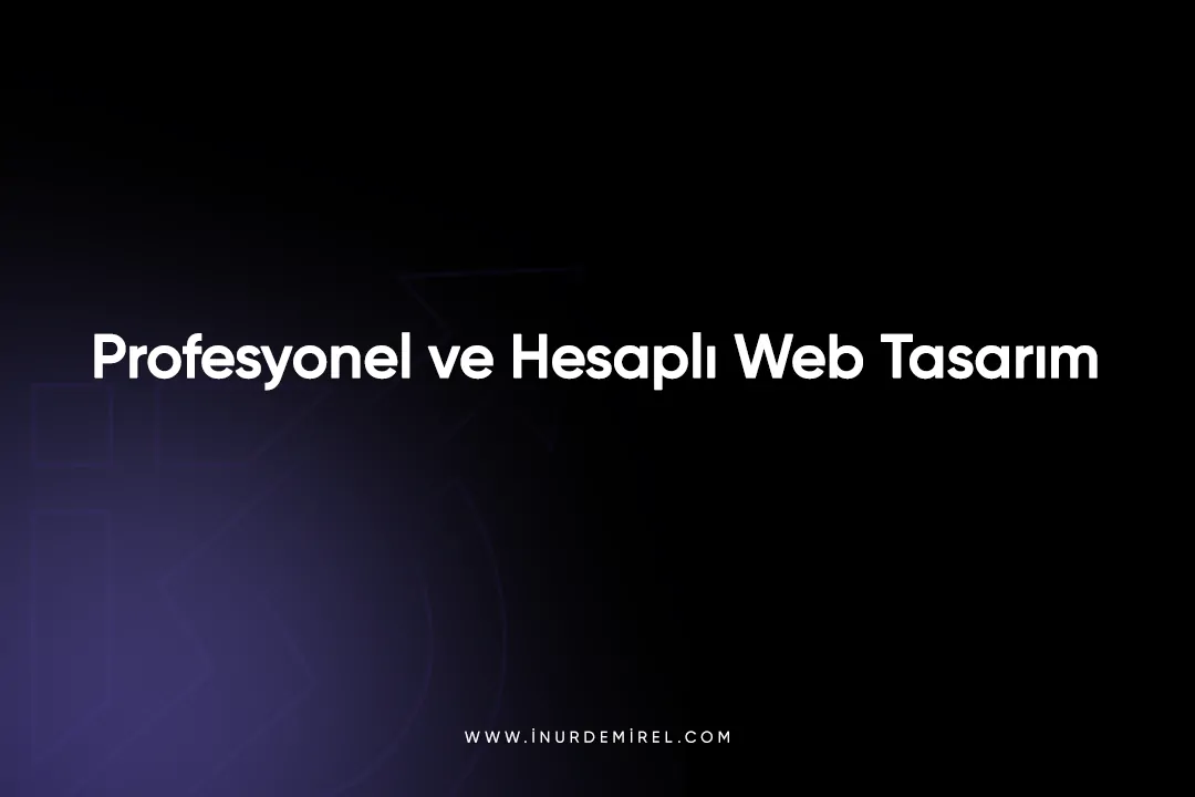 Profesyonel ve Hesaplı Web Tasarım